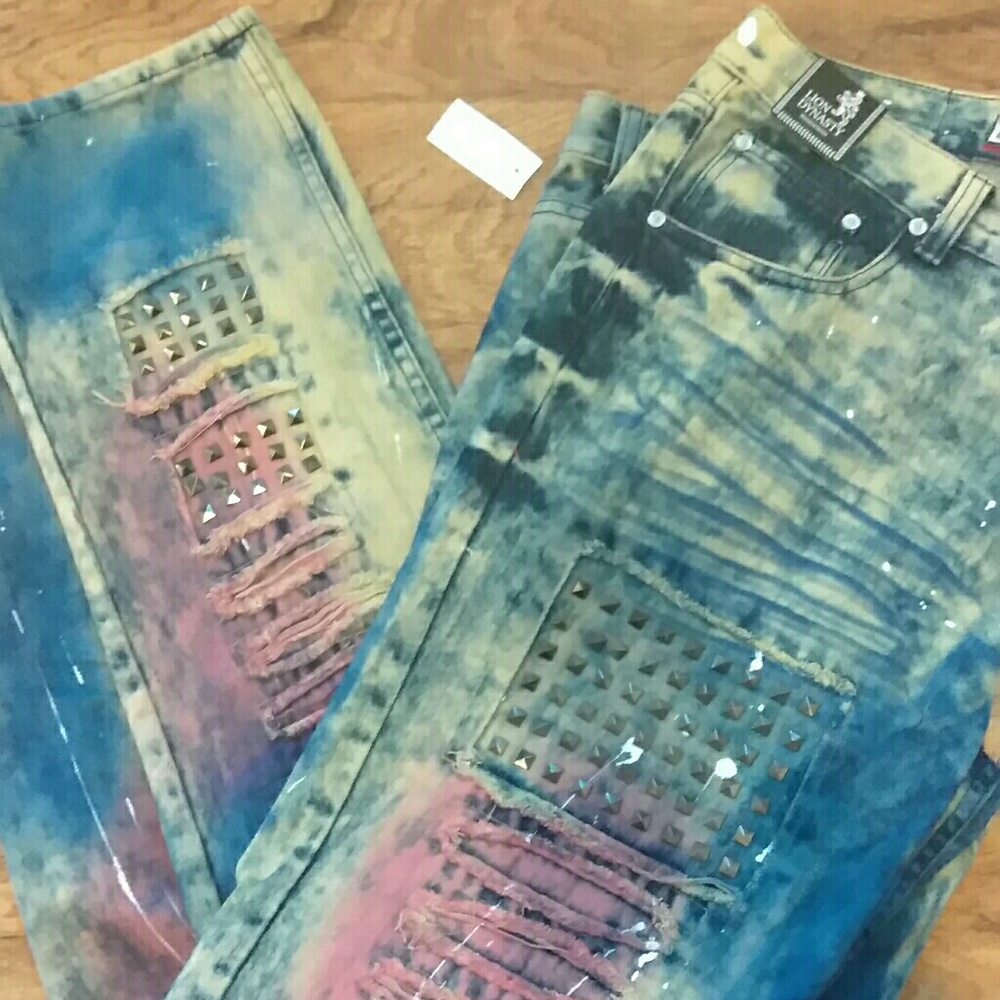 Jeans denim